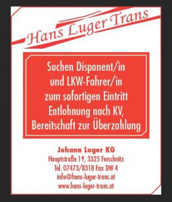 Wir suchen dich!