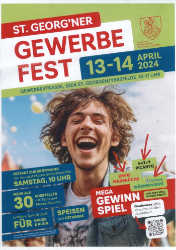 Gewerbefest