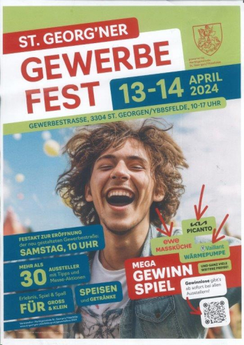 Gewerbefest