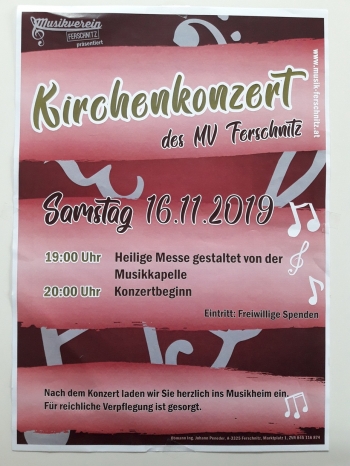 Kirchenkonzert