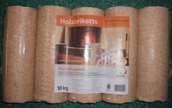 Holzbriketts Schweighofer