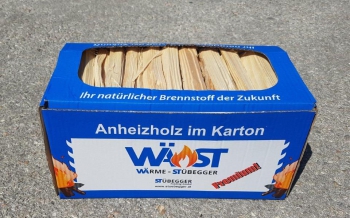 Anheizholz Wäst